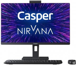 Casper Nirvana A5H.1050-AL00R-V Masaüstü Bilgisayar kullananlar yorumlar